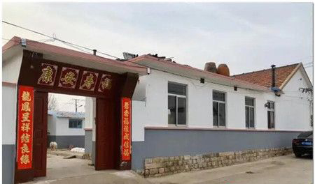 农村建房大门最佳朝向